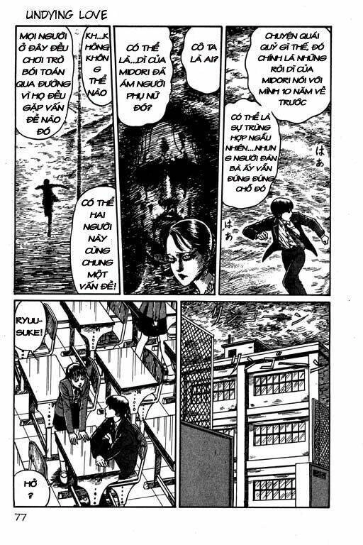 Tuyển Tập Truyện Ngắn Kinh Dị Của Ito Junji Chapter 15.2 - 9