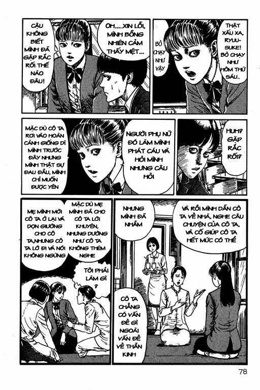 Tuyển Tập Truyện Ngắn Kinh Dị Của Ito Junji Chapter 15.2 - 10