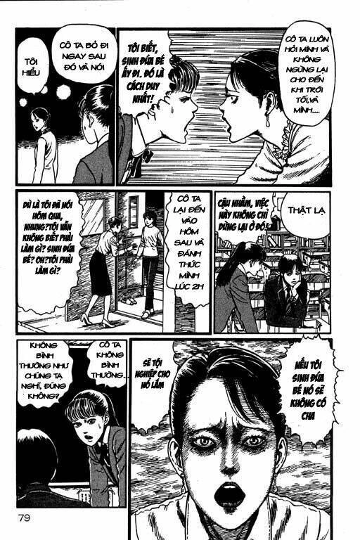 Tuyển Tập Truyện Ngắn Kinh Dị Của Ito Junji Chapter 15.2 - 11