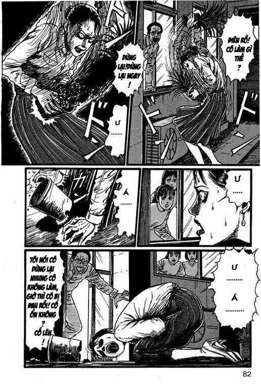 Tuyển Tập Truyện Ngắn Kinh Dị Của Ito Junji Chapter 15.2 - 14