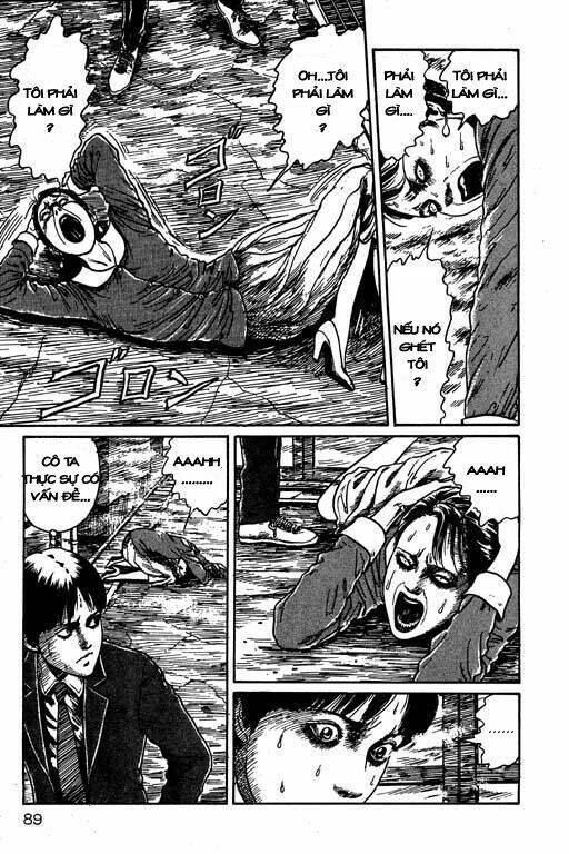 Tuyển Tập Truyện Ngắn Kinh Dị Của Ito Junji Chapter 15.2 - 21