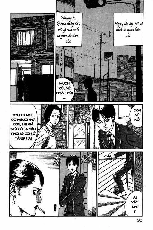 Tuyển Tập Truyện Ngắn Kinh Dị Của Ito Junji Chapter 15.2 - 22