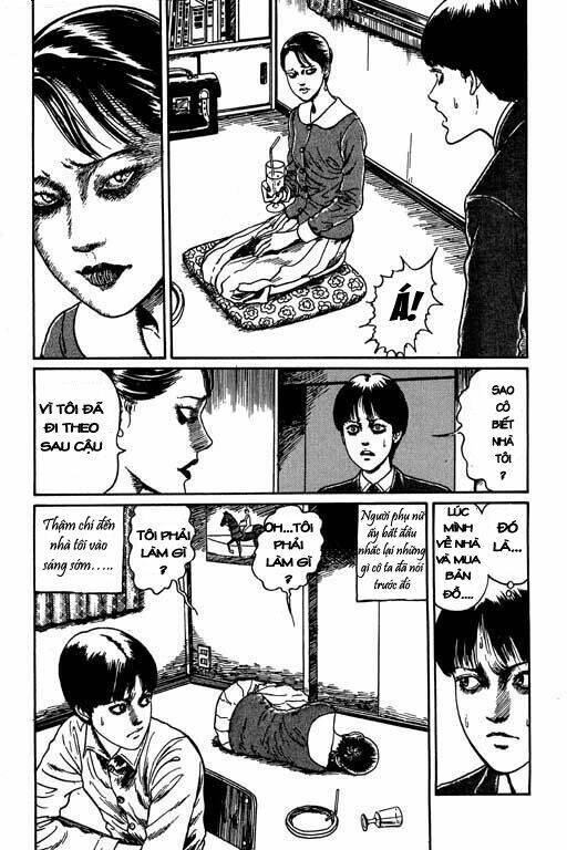 Tuyển Tập Truyện Ngắn Kinh Dị Của Ito Junji Chapter 15.2 - 23