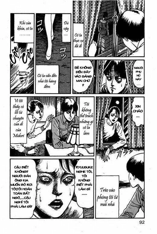Tuyển Tập Truyện Ngắn Kinh Dị Của Ito Junji Chapter 15.2 - 24