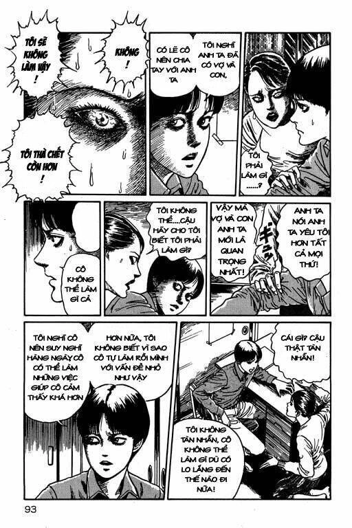 Tuyển Tập Truyện Ngắn Kinh Dị Của Ito Junji Chapter 15.2 - 25