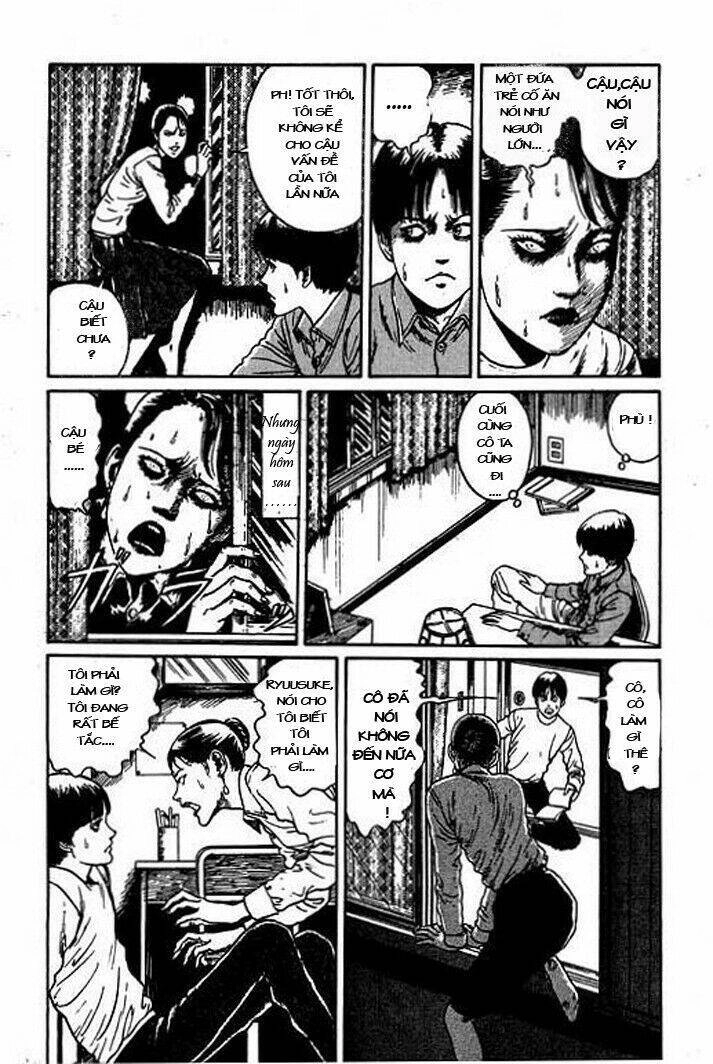 Tuyển Tập Truyện Ngắn Kinh Dị Của Ito Junji Chapter 15.2 - 26