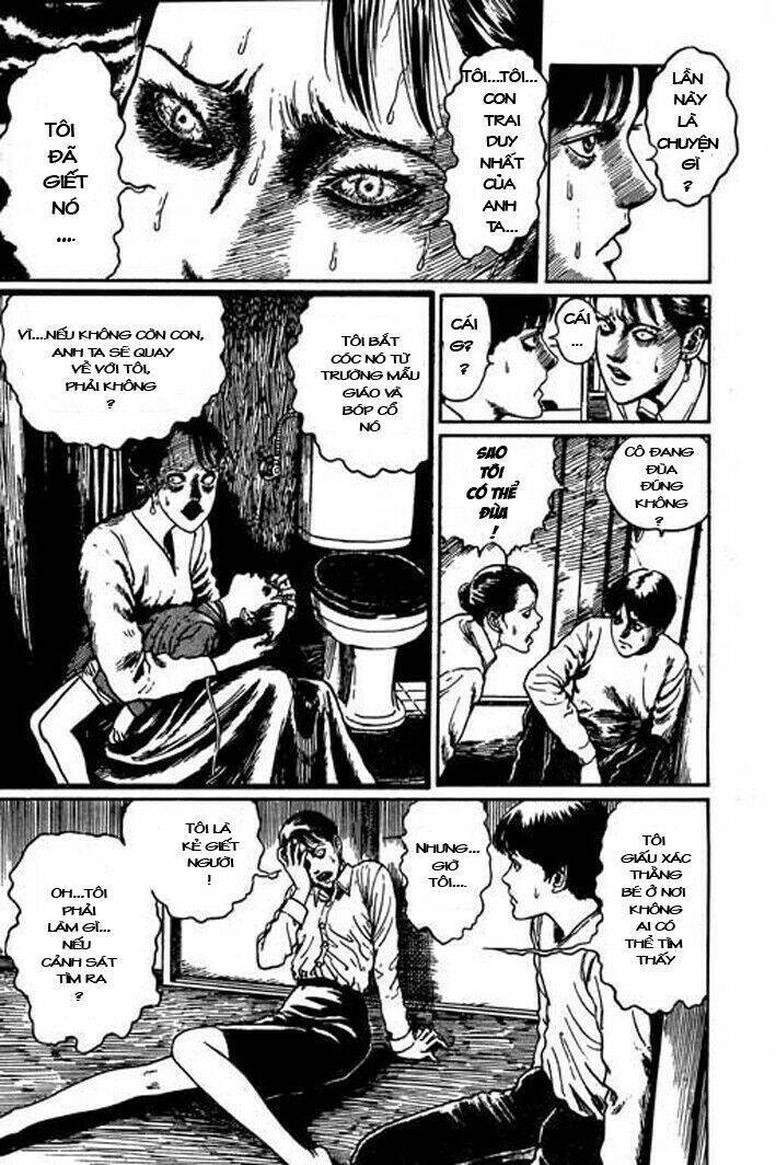 Tuyển Tập Truyện Ngắn Kinh Dị Của Ito Junji Chapter 15.2 - 27