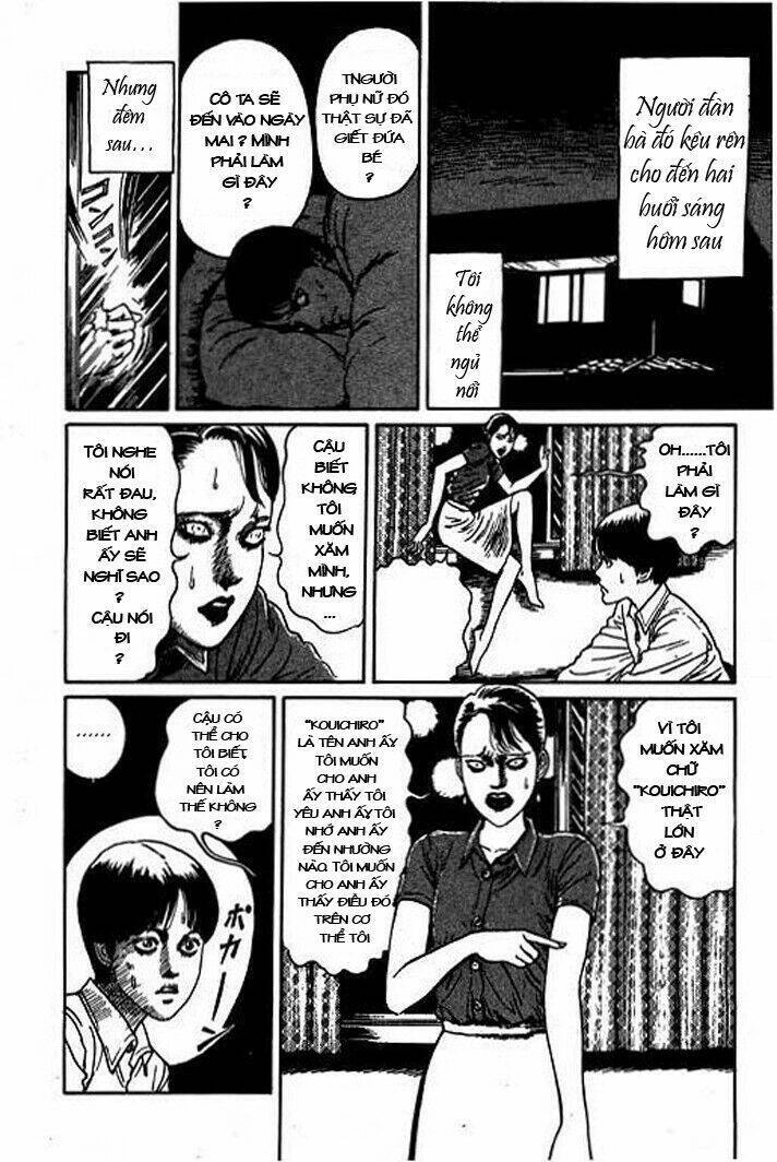 Tuyển Tập Truyện Ngắn Kinh Dị Của Ito Junji Chapter 15.2 - 28