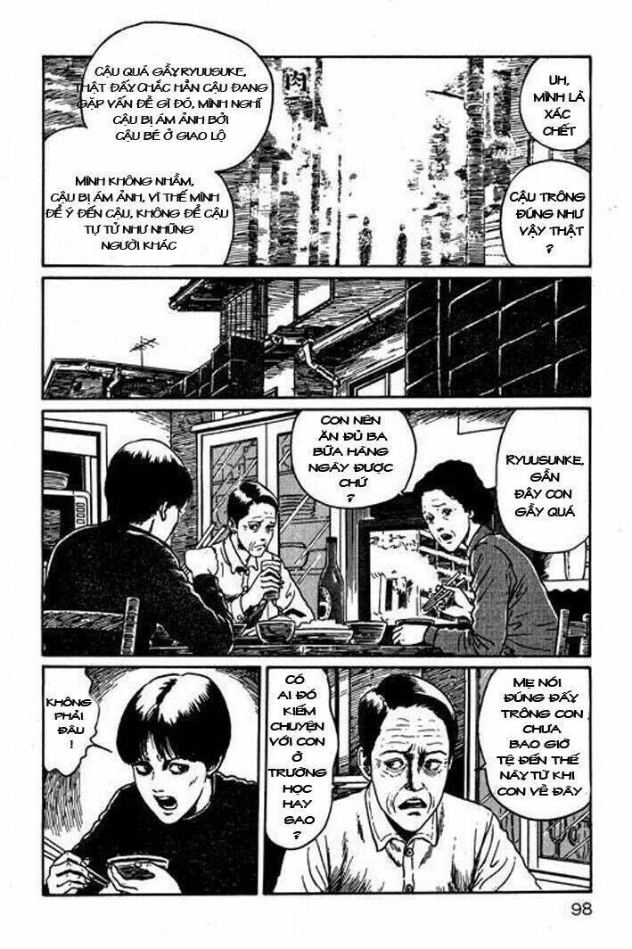 Tuyển Tập Truyện Ngắn Kinh Dị Của Ito Junji Chapter 15.2 - 30