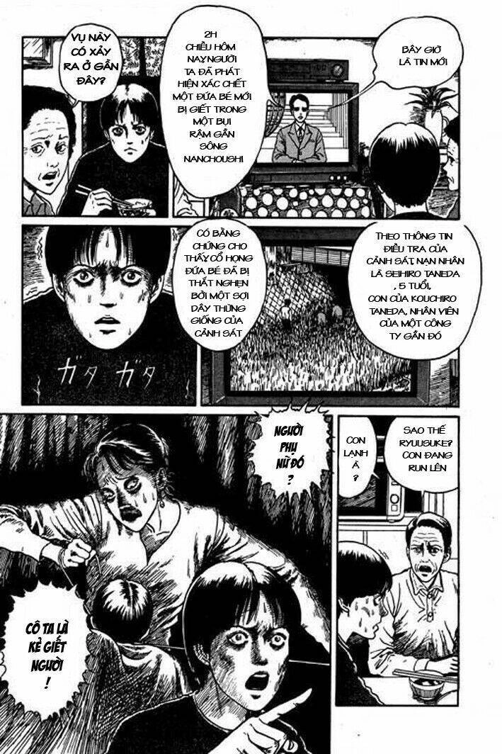 Tuyển Tập Truyện Ngắn Kinh Dị Của Ito Junji Chapter 15.2 - 31