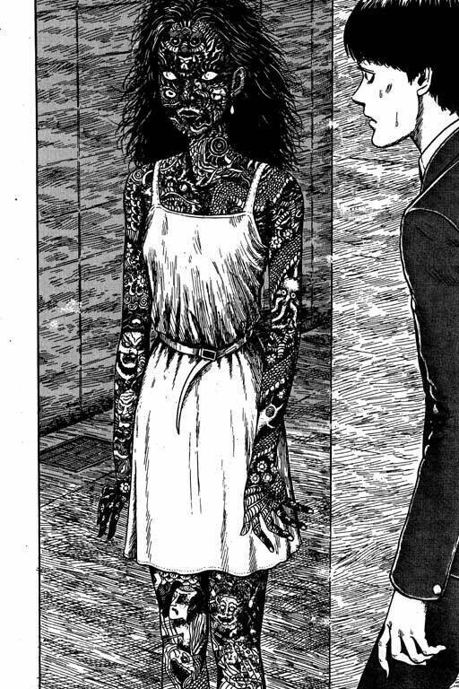 Tuyển Tập Truyện Ngắn Kinh Dị Của Ito Junji Chapter 15.2 - 34