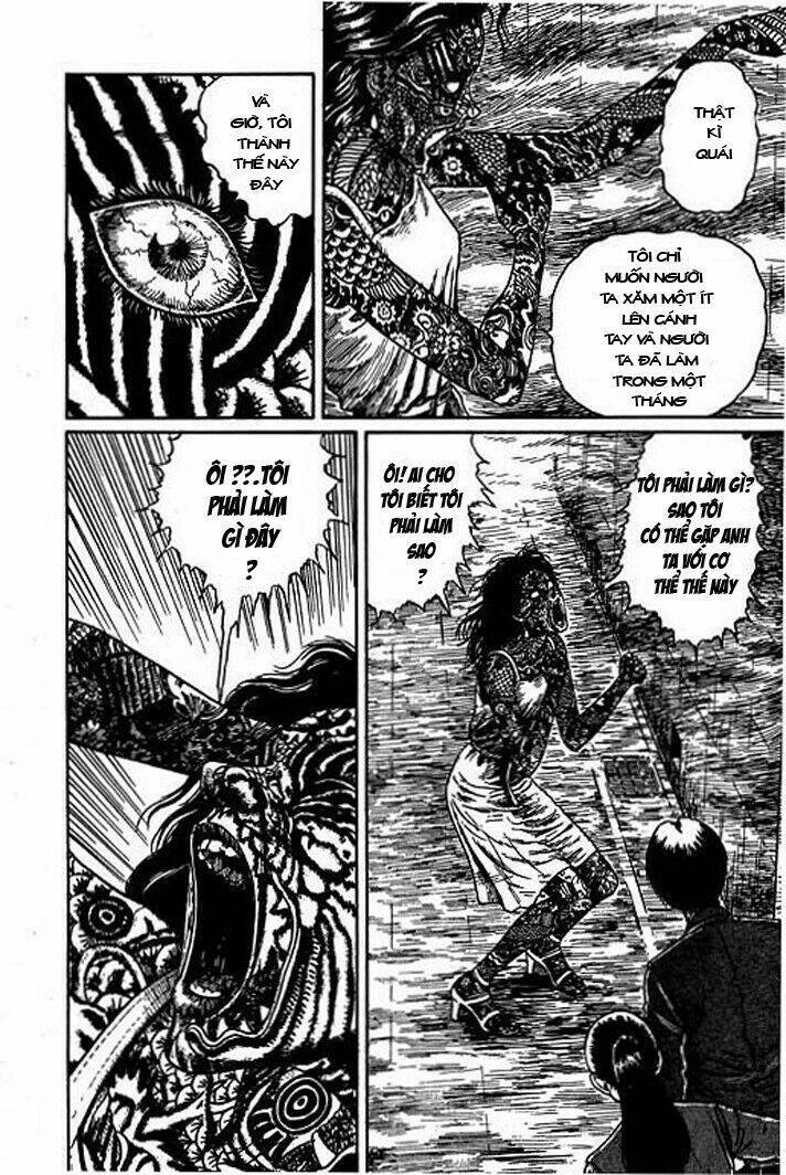 Tuyển Tập Truyện Ngắn Kinh Dị Của Ito Junji Chapter 15.2 - 36