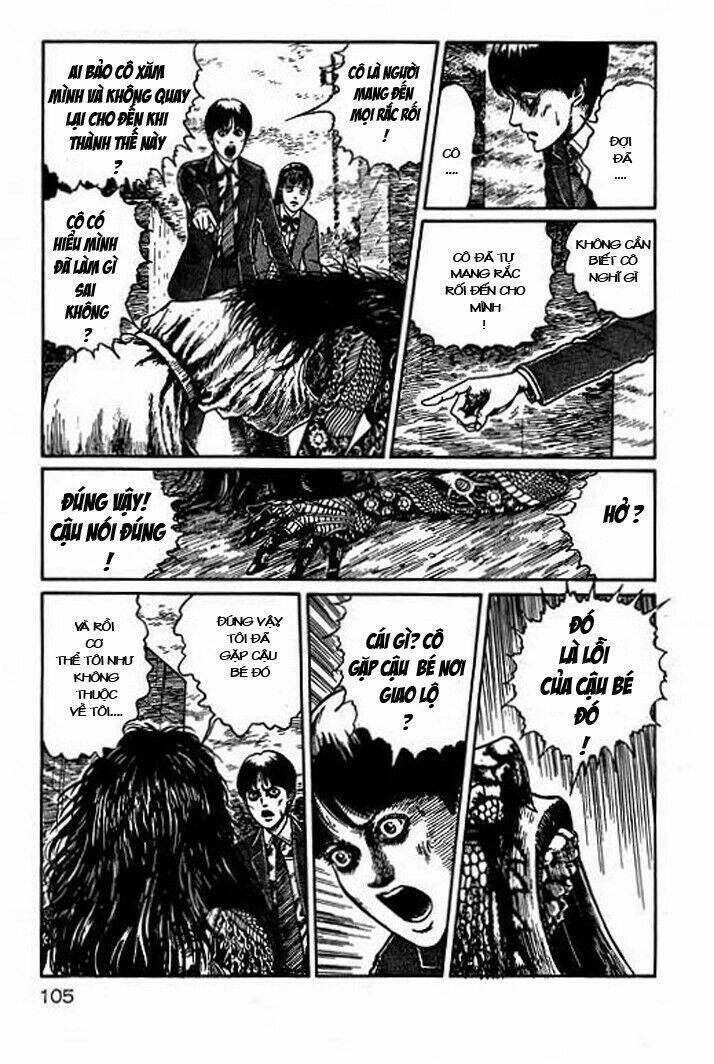 Tuyển Tập Truyện Ngắn Kinh Dị Của Ito Junji Chapter 15.2 - 37