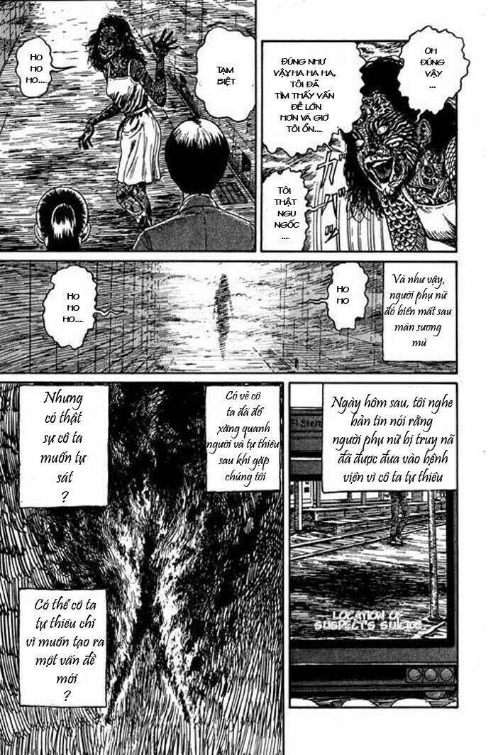 Tuyển Tập Truyện Ngắn Kinh Dị Của Ito Junji Chapter 15.2 - 39