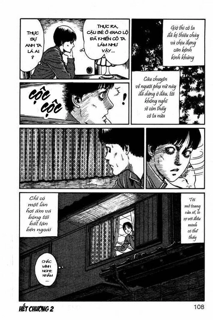 Tuyển Tập Truyện Ngắn Kinh Dị Của Ito Junji Chapter 15.2 - 40