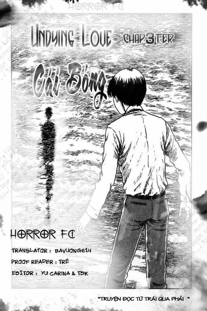 Tuyển Tập Truyện Ngắn Kinh Dị Của Ito Junji Chapter 15.3 - 1