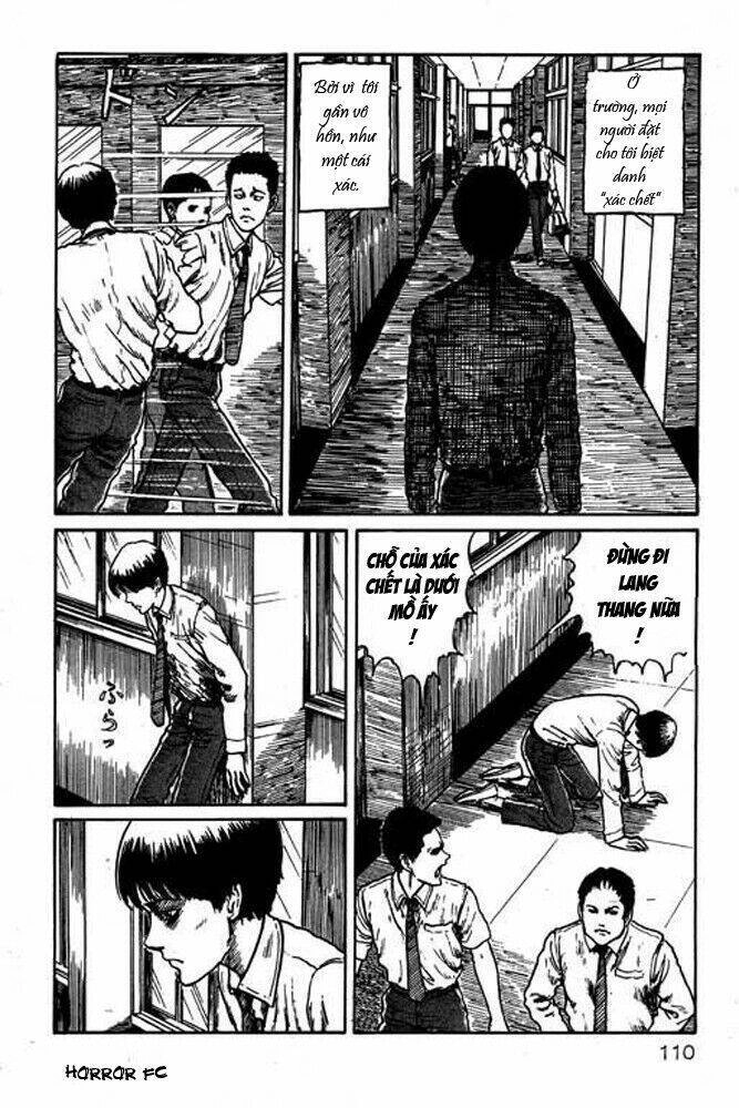 Tuyển Tập Truyện Ngắn Kinh Dị Của Ito Junji Chapter 15.3 - 3
