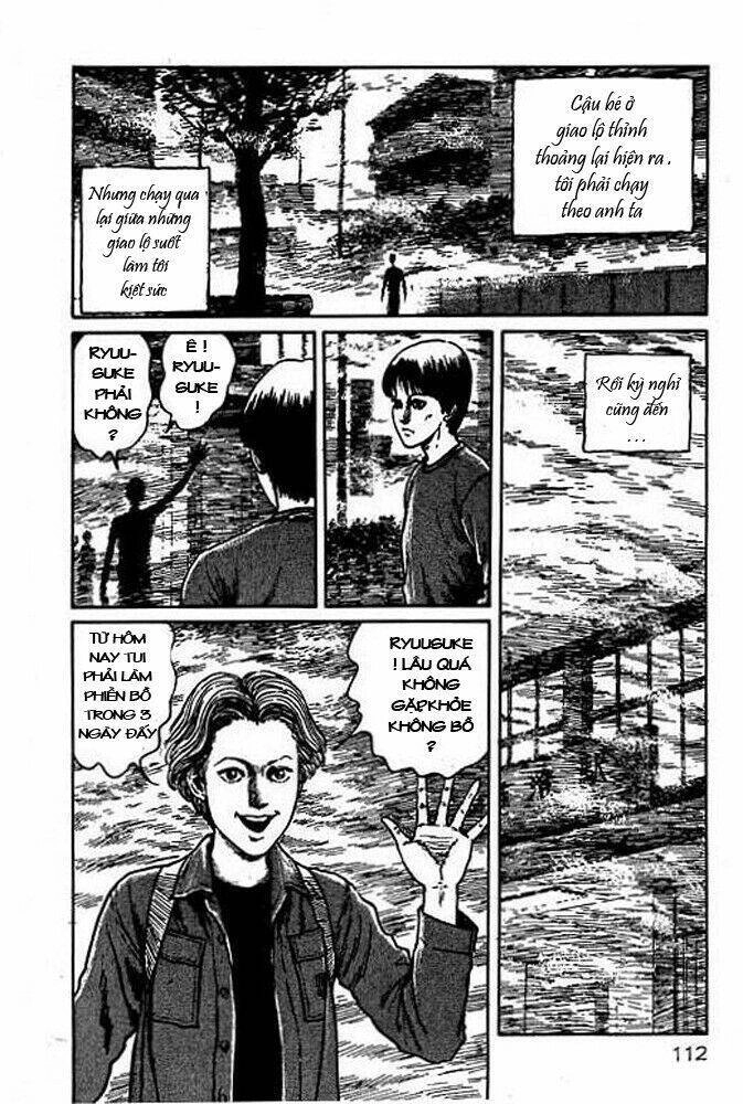 Tuyển Tập Truyện Ngắn Kinh Dị Của Ito Junji Chapter 15.3 - 5