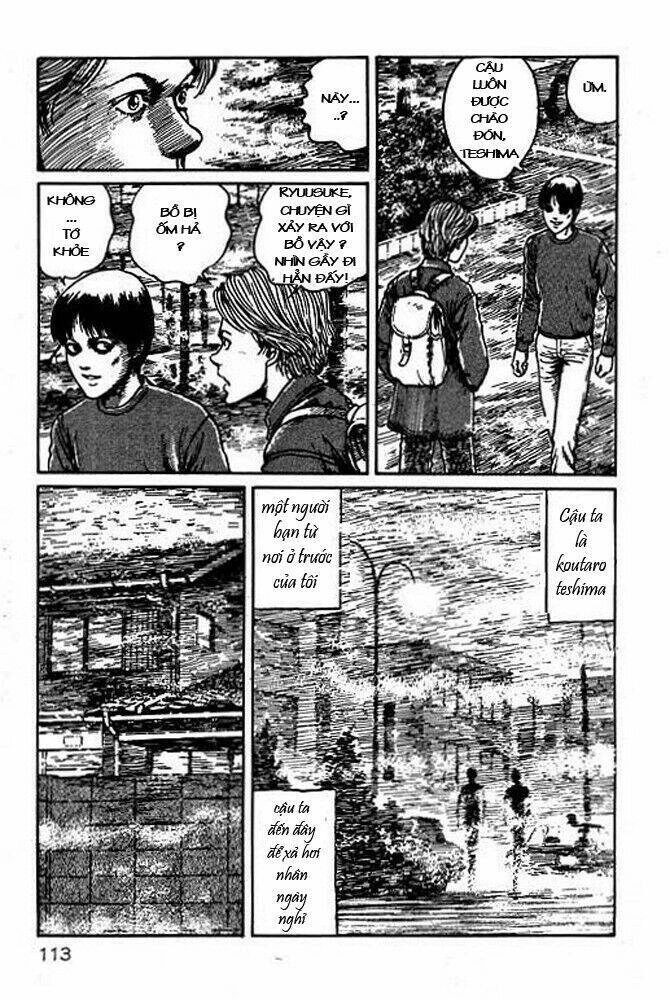 Tuyển Tập Truyện Ngắn Kinh Dị Của Ito Junji Chapter 15.3 - 6