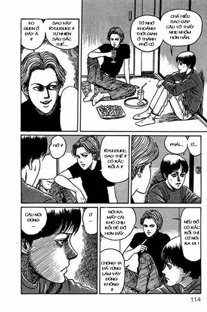 Tuyển Tập Truyện Ngắn Kinh Dị Của Ito Junji Chapter 15.3 - 7