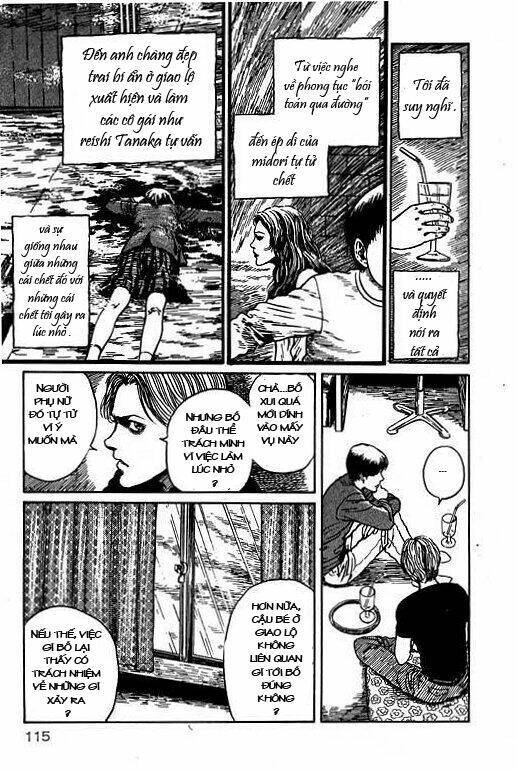 Tuyển Tập Truyện Ngắn Kinh Dị Của Ito Junji Chapter 15.3 - 8