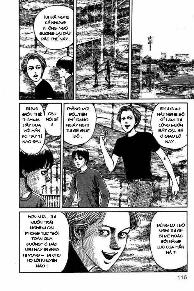 Tuyển Tập Truyện Ngắn Kinh Dị Của Ito Junji Chapter 15.3 - 9