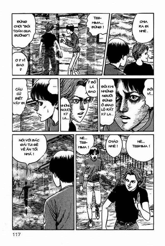 Tuyển Tập Truyện Ngắn Kinh Dị Của Ito Junji Chapter 15.3 - 10