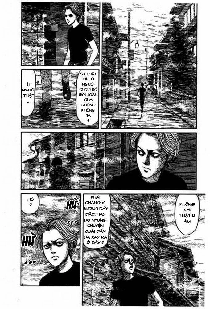 Tuyển Tập Truyện Ngắn Kinh Dị Của Ito Junji Chapter 15.3 - 11
