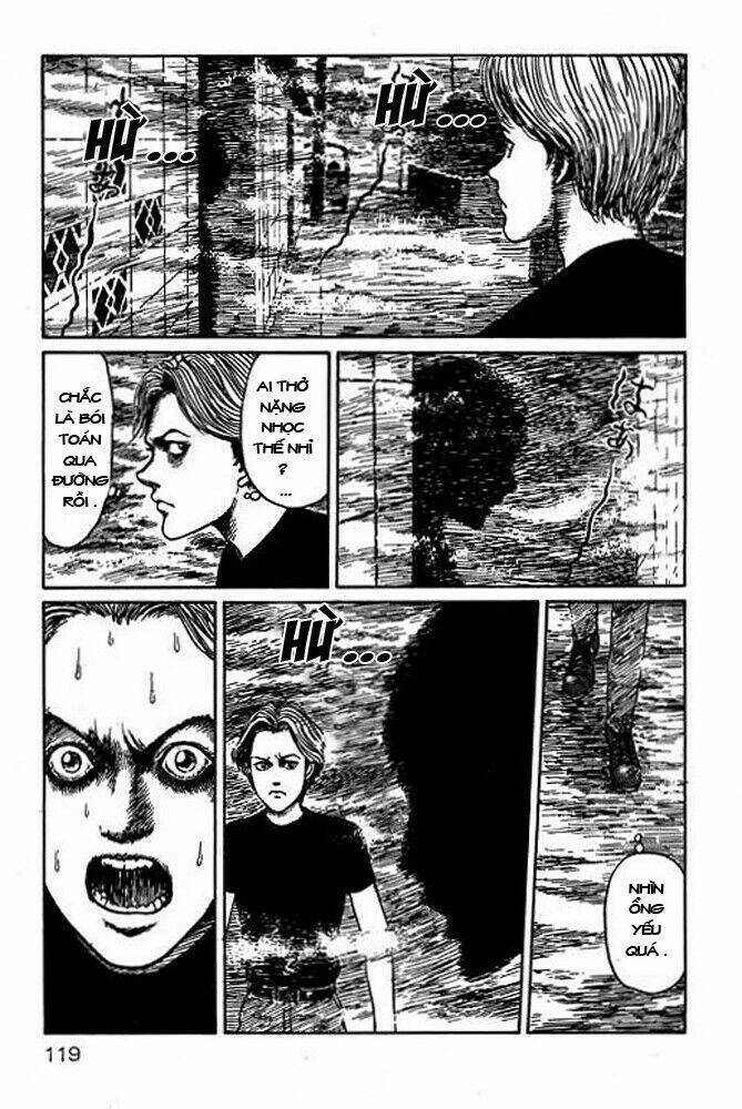 Tuyển Tập Truyện Ngắn Kinh Dị Của Ito Junji Chapter 15.3 - 12