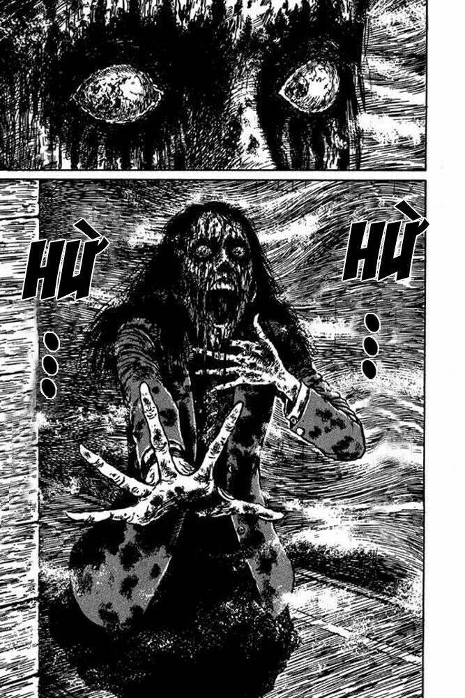 Tuyển Tập Truyện Ngắn Kinh Dị Của Ito Junji Chapter 15.3 - 14