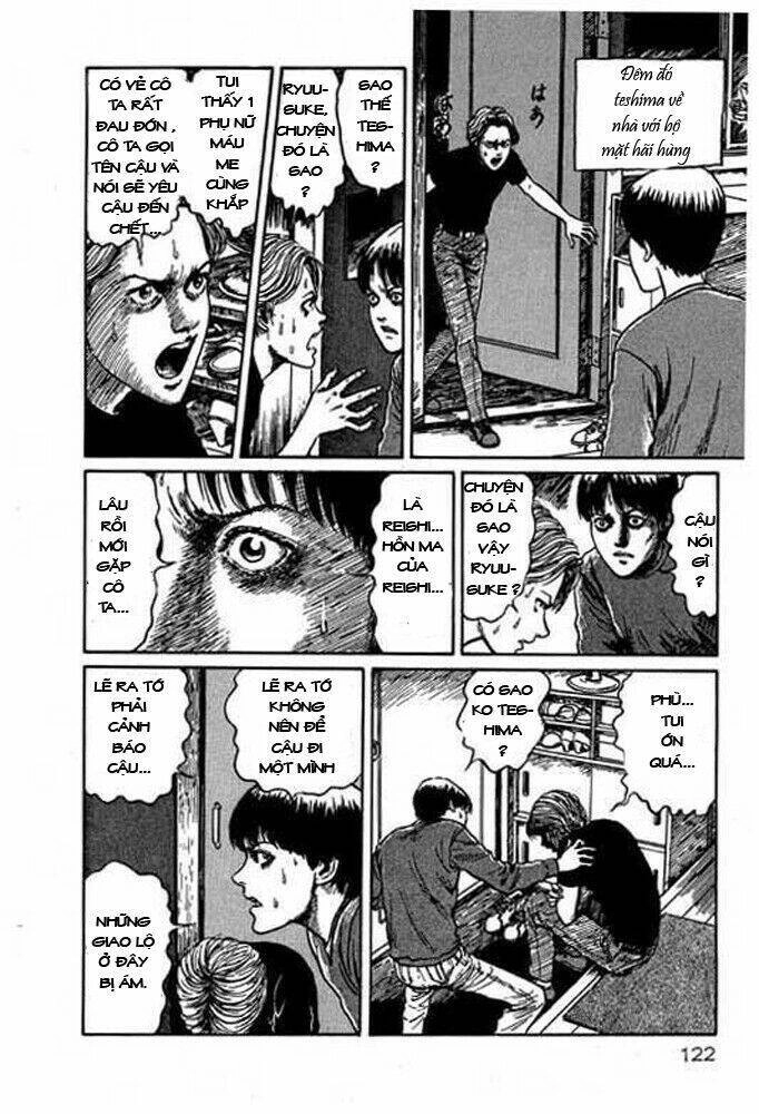 Tuyển Tập Truyện Ngắn Kinh Dị Của Ito Junji Chapter 15.3 - 15