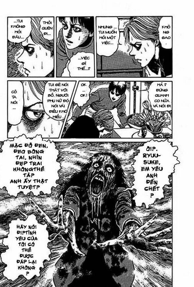 Tuyển Tập Truyện Ngắn Kinh Dị Của Ito Junji Chapter 15.3 - 16