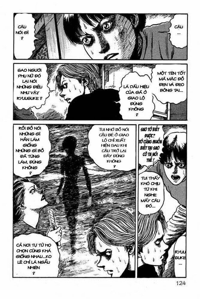 Tuyển Tập Truyện Ngắn Kinh Dị Của Ito Junji Chapter 15.3 - 17