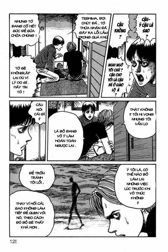 Tuyển Tập Truyện Ngắn Kinh Dị Của Ito Junji Chapter 15.3 - 18