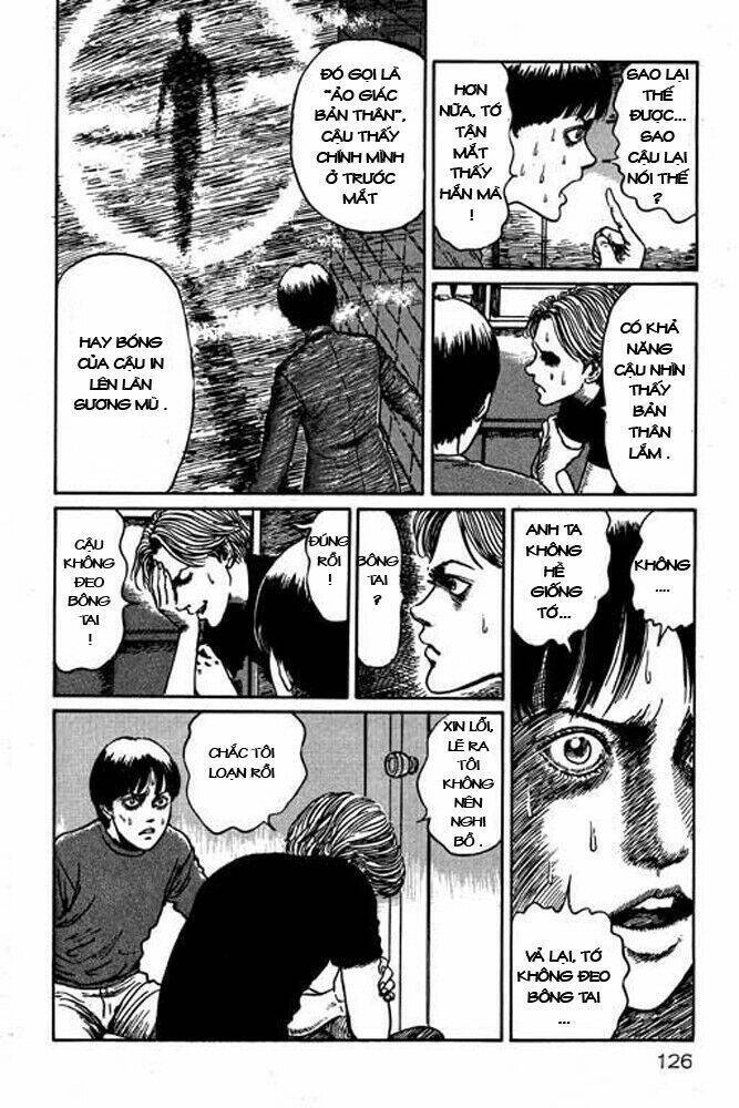Tuyển Tập Truyện Ngắn Kinh Dị Của Ito Junji Chapter 15.3 - 19