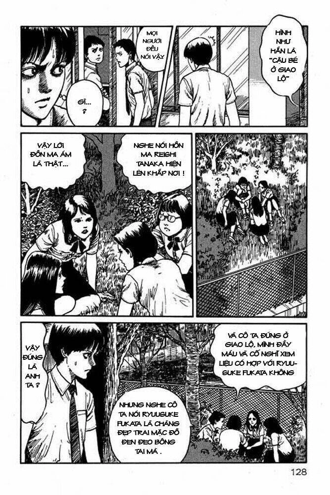 Tuyển Tập Truyện Ngắn Kinh Dị Của Ito Junji Chapter 15.3 - 21