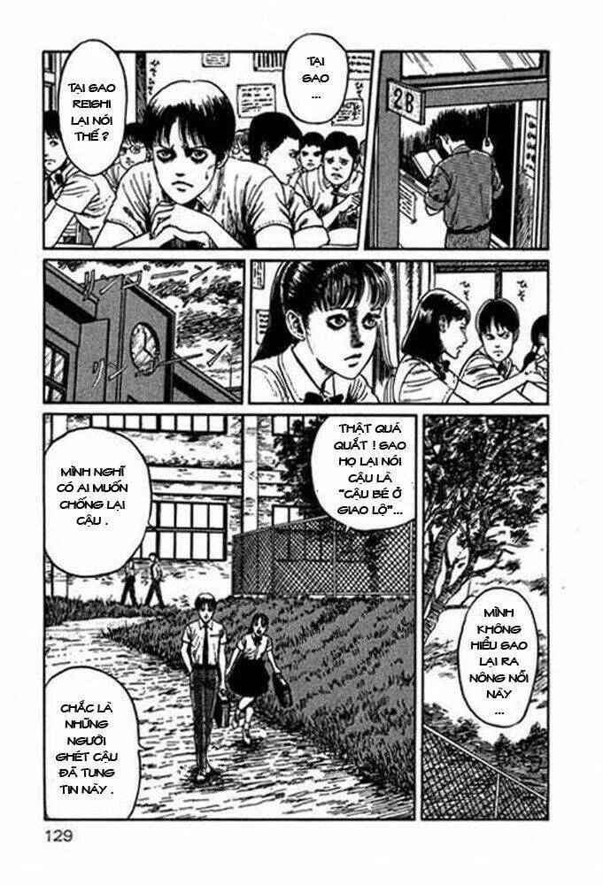 Tuyển Tập Truyện Ngắn Kinh Dị Của Ito Junji Chapter 15.3 - 22