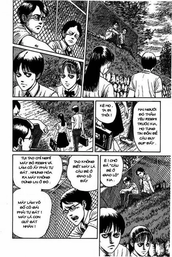 Tuyển Tập Truyện Ngắn Kinh Dị Của Ito Junji Chapter 15.3 - 23