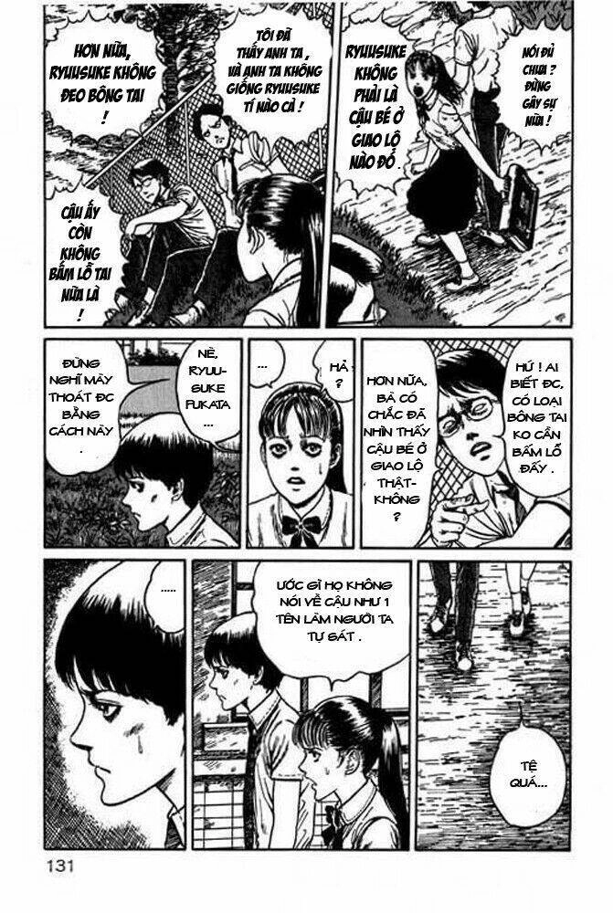 Tuyển Tập Truyện Ngắn Kinh Dị Của Ito Junji Chapter 15.3 - 24