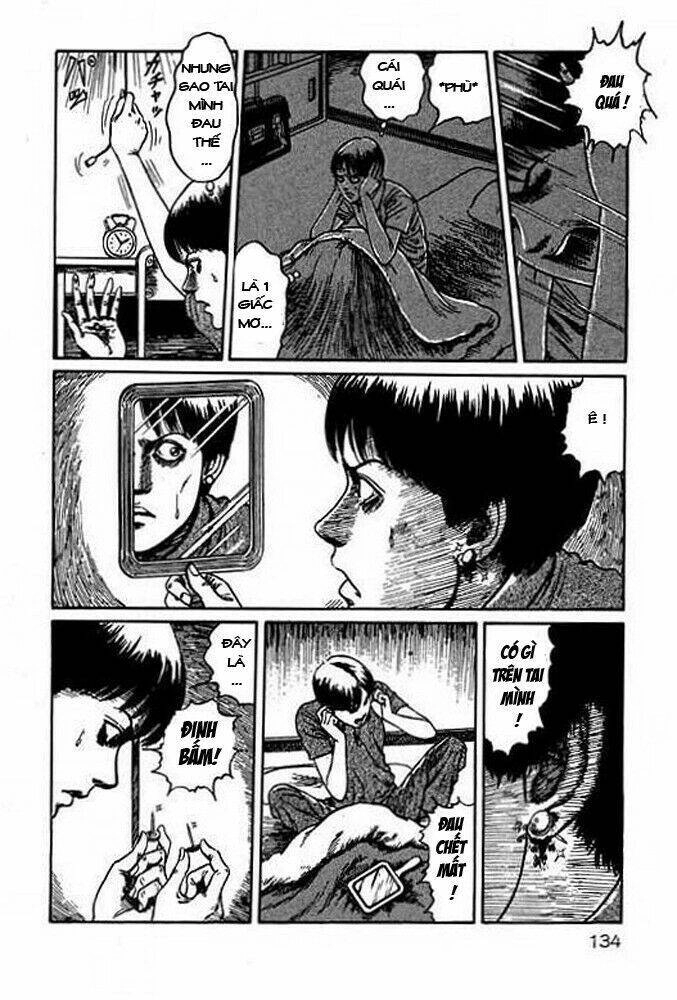 Tuyển Tập Truyện Ngắn Kinh Dị Của Ito Junji Chapter 15.3 - 27