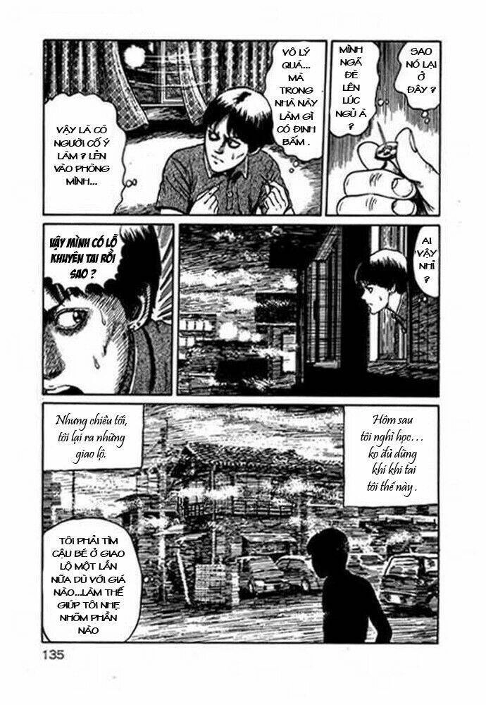 Tuyển Tập Truyện Ngắn Kinh Dị Của Ito Junji Chapter 15.3 - 28