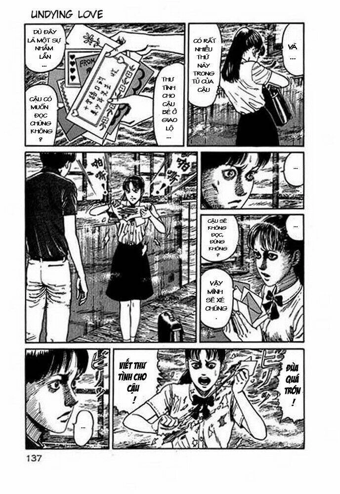 Tuyển Tập Truyện Ngắn Kinh Dị Của Ito Junji Chapter 15.3 - 30