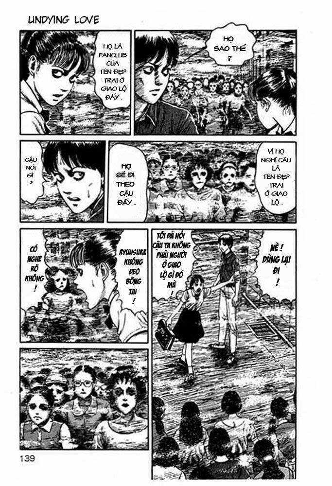 Tuyển Tập Truyện Ngắn Kinh Dị Của Ito Junji Chapter 15.3 - 32