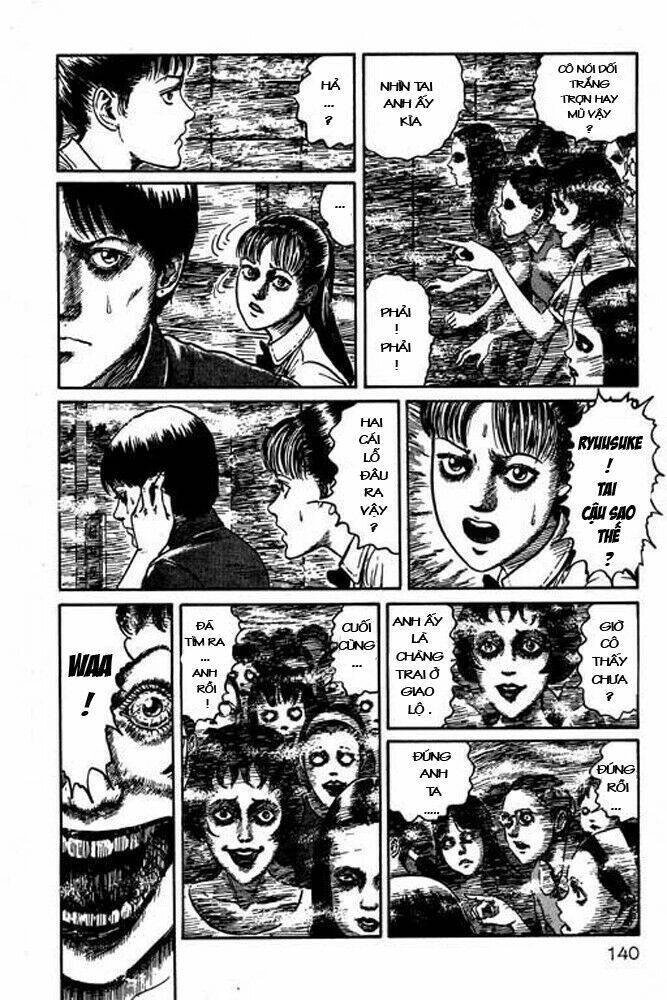 Tuyển Tập Truyện Ngắn Kinh Dị Của Ito Junji Chapter 15.3 - 33