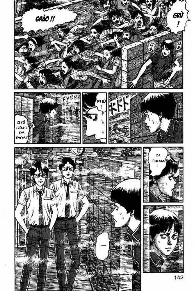 Tuyển Tập Truyện Ngắn Kinh Dị Của Ito Junji Chapter 15.3 - 35