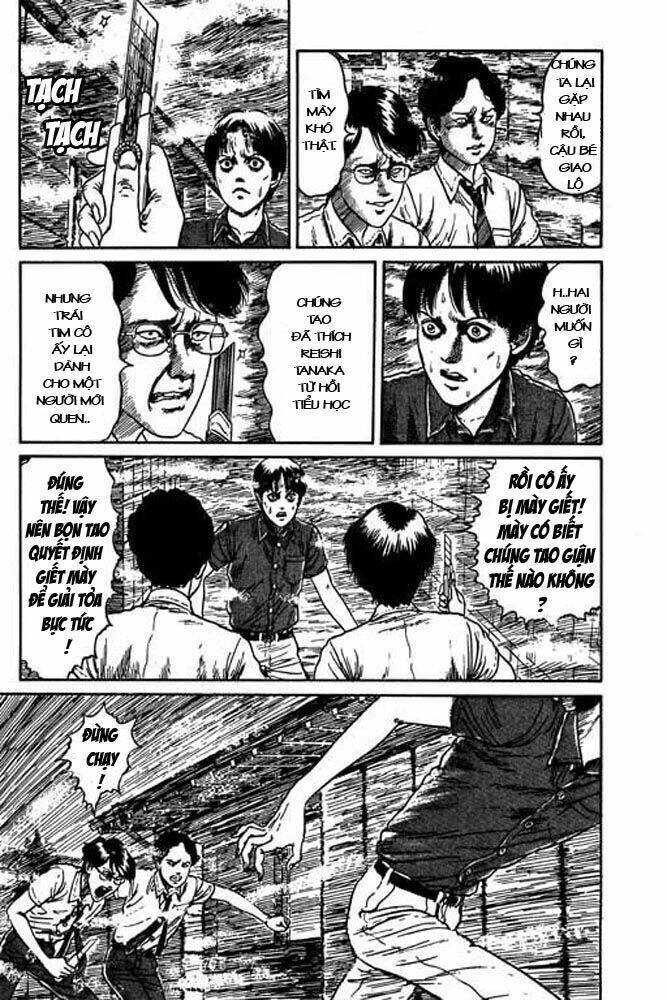 Tuyển Tập Truyện Ngắn Kinh Dị Của Ito Junji Chapter 15.3 - 36