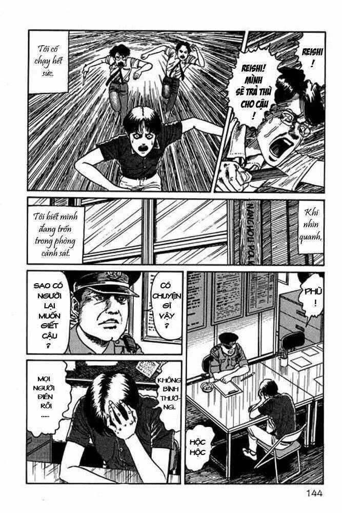 Tuyển Tập Truyện Ngắn Kinh Dị Của Ito Junji Chapter 15.3 - 37