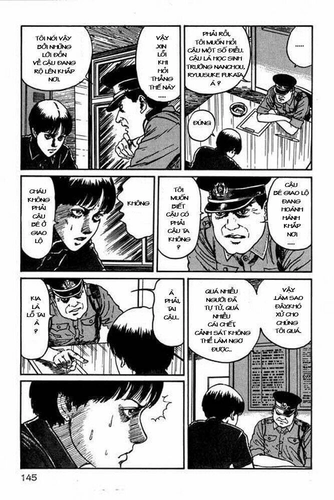 Tuyển Tập Truyện Ngắn Kinh Dị Của Ito Junji Chapter 15.3 - 38