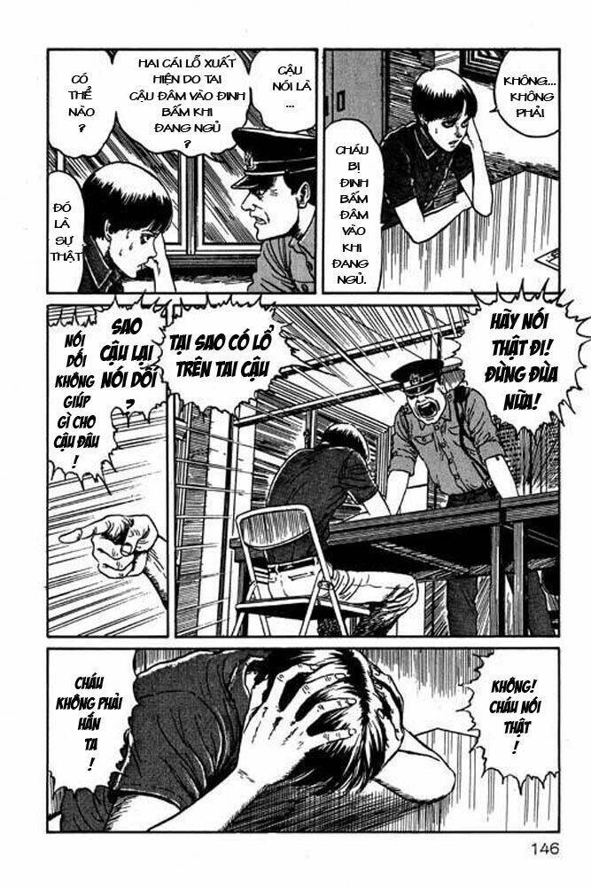 Tuyển Tập Truyện Ngắn Kinh Dị Của Ito Junji Chapter 15.3 - 39