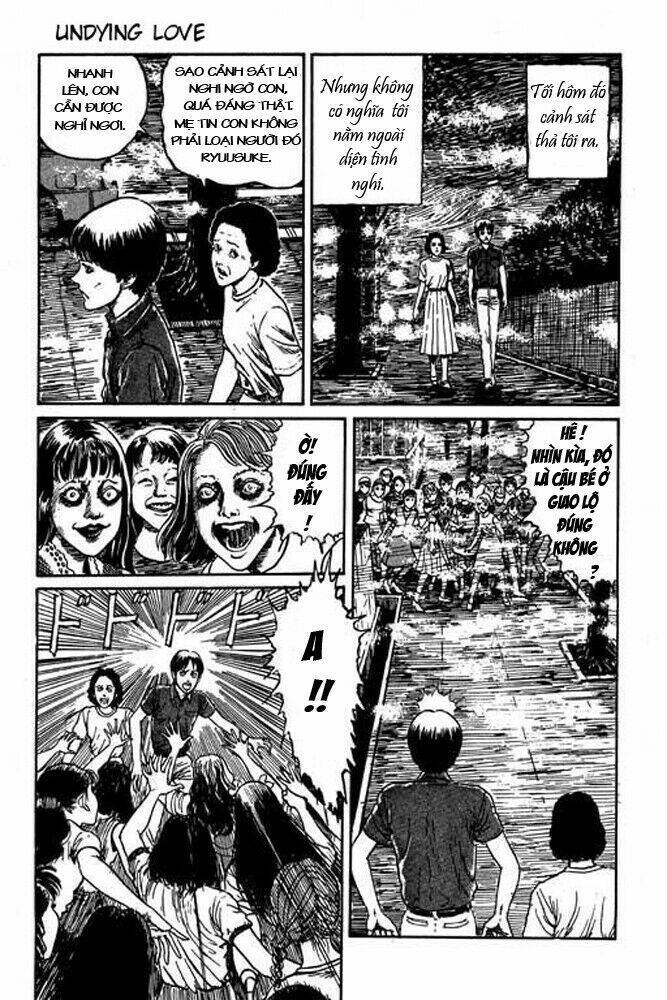 Tuyển Tập Truyện Ngắn Kinh Dị Của Ito Junji Chapter 15.3 - 40